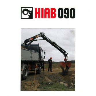 HIAB Parts Catalog 090